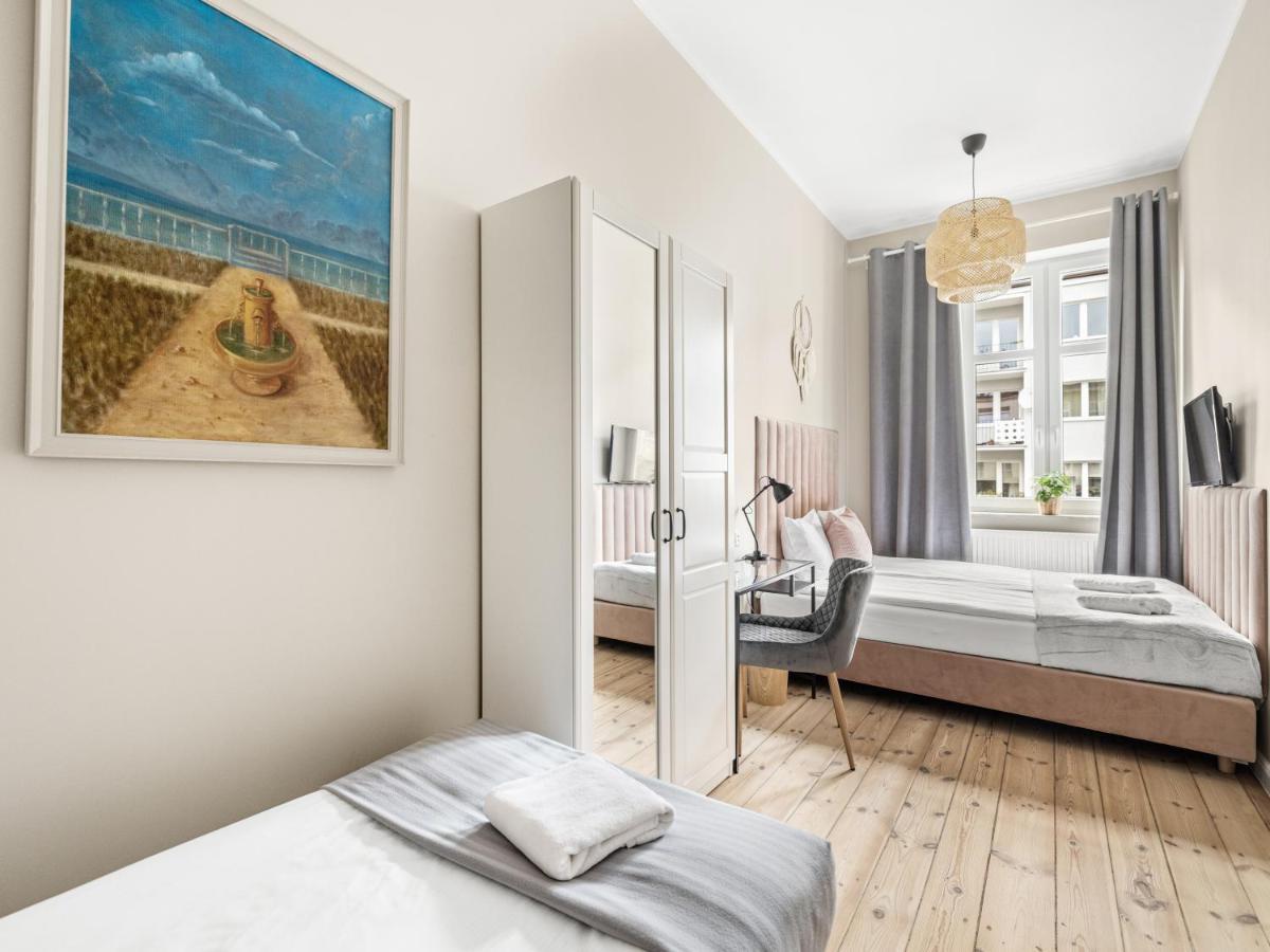 Boho Rooms Sopot Exterior foto